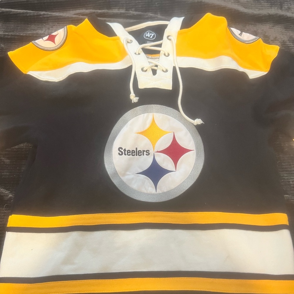 Steelers hoodie